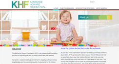 Desktop Screenshot of khf.ie